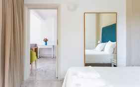 Beispiel für ein kleines Familienzimmer - Foto: Stylianos Papardelas